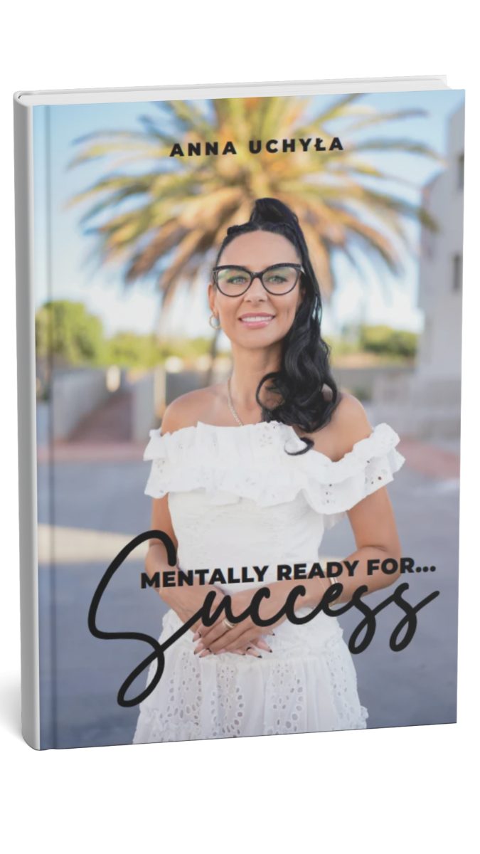 Mentally Ready for Success — book by Anna Uchyła