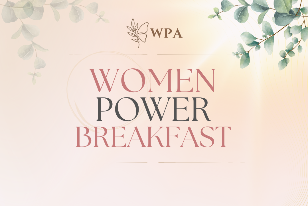 Women Power Breakfast — Paphos, Emba, Cyprus
