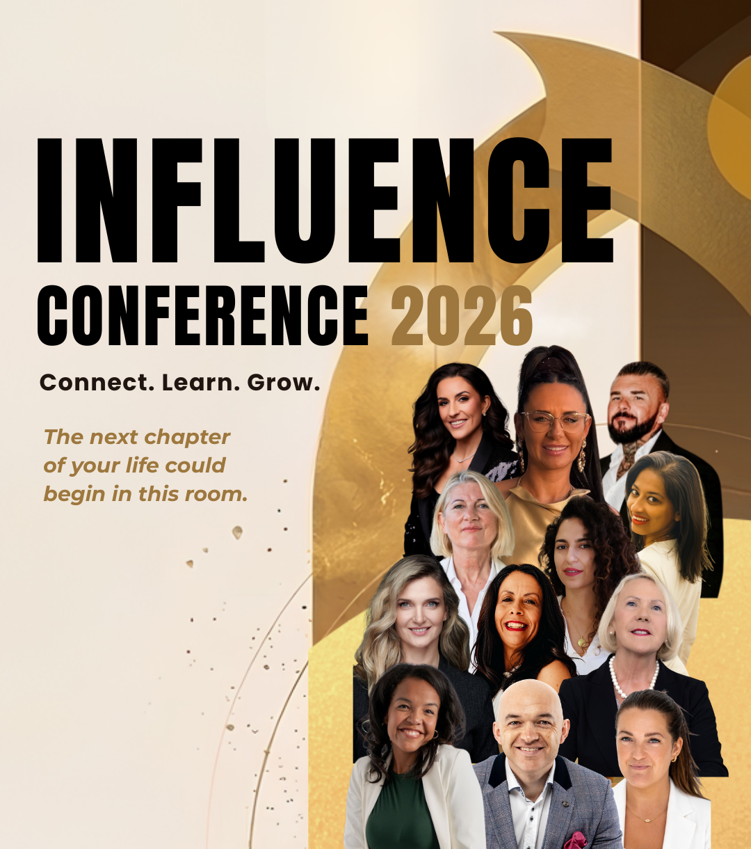 Influence Conference 2026