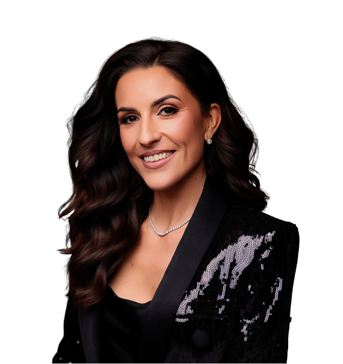 Magdalena Pawłowska-Streete, business strategist and 3x bestselling author