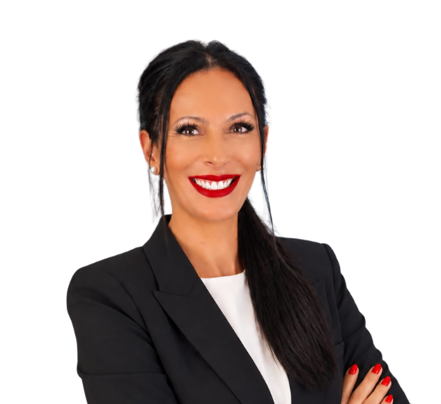 Samia Zitouni, Marathoner and Fitness Enthusiast