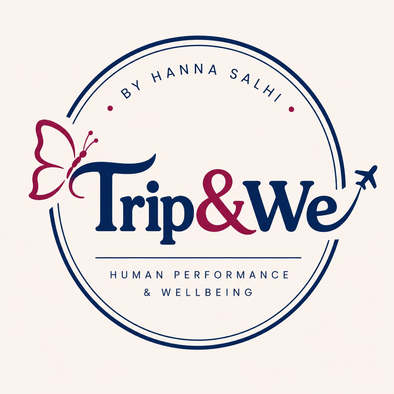 Trip & We, by Hanna Salhi